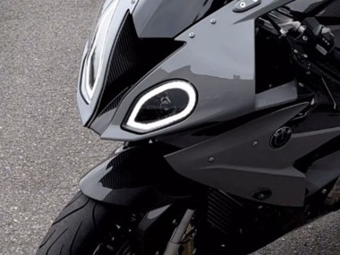 Carenados Moto BMW S1000RR 2015-2016 - Gris FibraCarbono