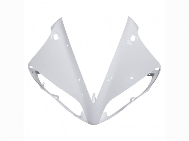 Carenados Moto Yamaha YZF 1000 R1 2004-2006 - Blanco Oro Calcomanías