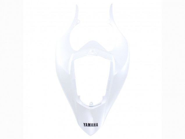 Carenados Moto Yamaha YZF 1000 R1 2004-2006 - Blanco Perla Negro Calcomanías