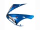 Carenados Moto Yamaha YZF 1000 R1 2004-2006 - Azul Negro Rojo Blanco Tiburón