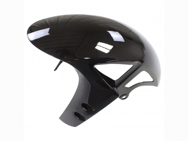 Carenado Moto Yamaha YZF 1000 R1 2009-2011 - Negro Mate Rojo Calcomanía