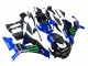 Carenados Moto Yamaha YZF 1000 R1 2015-2019 - Azul Negro Mate Verde Monstruo ENEOS