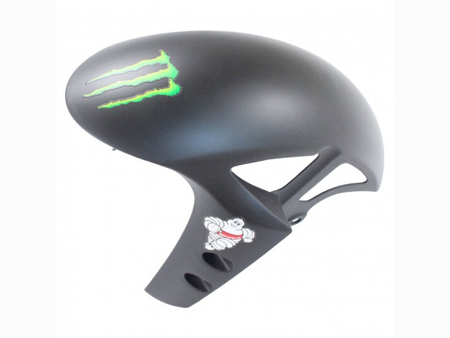 Carenados Moto Yamaha YZF 1000 R1 2015-2019 - Azul Negro Mate Verde Monstruo ENEOS