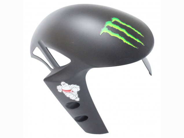 Carenados Moto Yamaha YZF 1000 R1 2015-2019 - Azul Negro Mate Verde Monstruo ENEOS