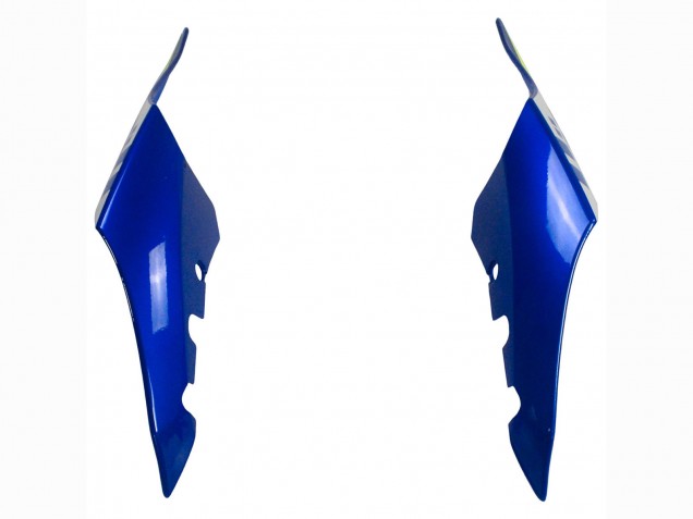 Carenados Moto Yamaha YZF 1000 R1 2020-2025 - Blanco Azul Neon Amarillo Negro Brillante