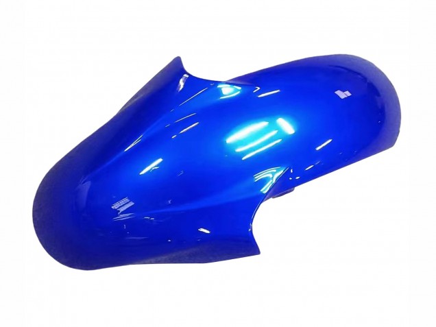 Carenados Moto Yamaha YZF 600 R6 1998-2002 - Azul Blanco