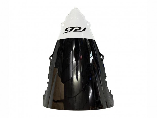 Carenados Moto Yamaha YZF R6S 2006-2009 - Azul Blanco Negro Brillante Yamalube