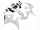 Kits Carenado Moto Yamaha YZF R6S 2006-2009 - Blanco