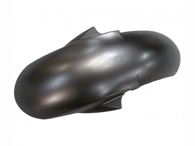 Carenados Moto Yamaha YZF R6S 2006-2009 - Negro Mate Azul