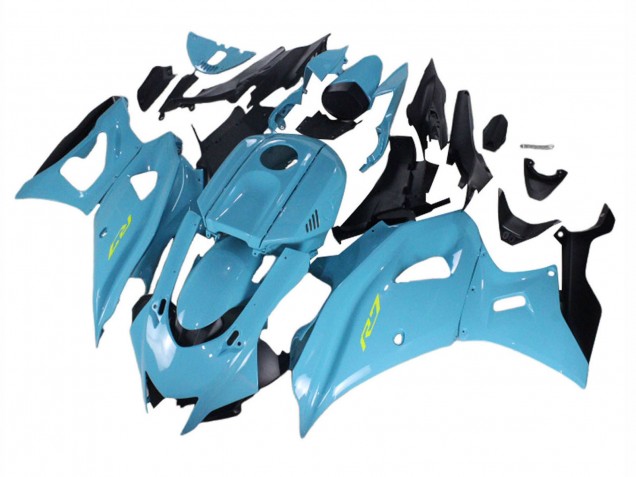 Carenados Moto Yamaha YZF R7 2021-2024 - Azul