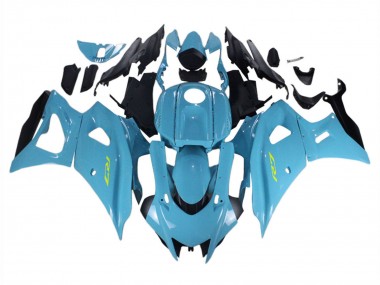Carenados Moto Yamaha YZF R7 2021-2024 - Azul