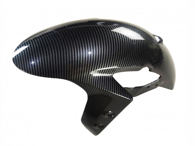 Carenados Moto Yamaha YZF R7 2021-2024 - Negro FibraCarbono