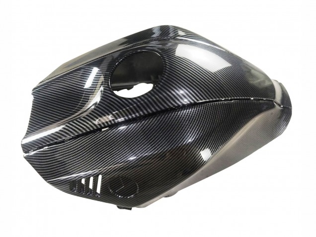 Carenados Moto Yamaha YZF R7 2021-2024 - Negro FibraCarbono