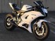 Carenados Moto Yamaha YZF R7 2021-2024 - Blanco Brillante