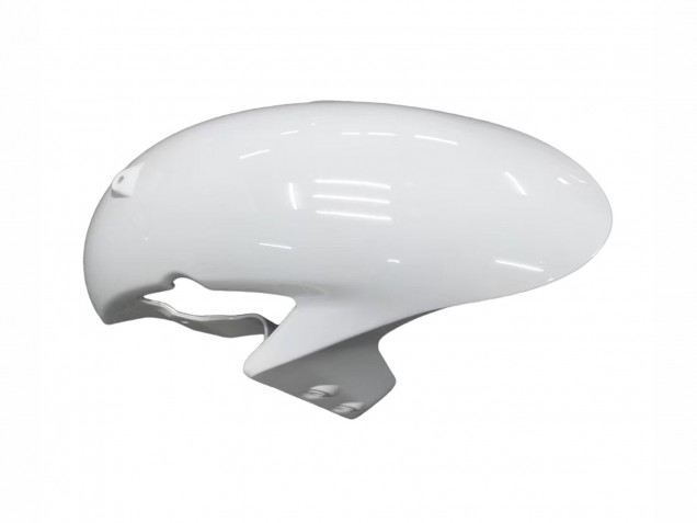 Carenados Moto Yamaha YZF R7 2021-2024 - Blanco Brillante