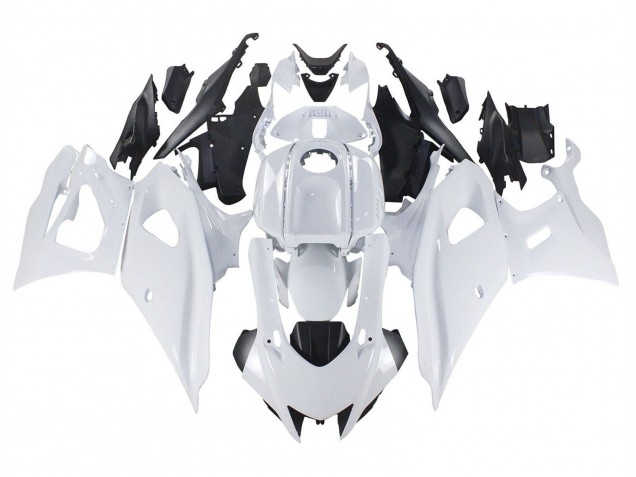 Carenados Moto Yamaha YZF R7 2021-2024 - Blanco