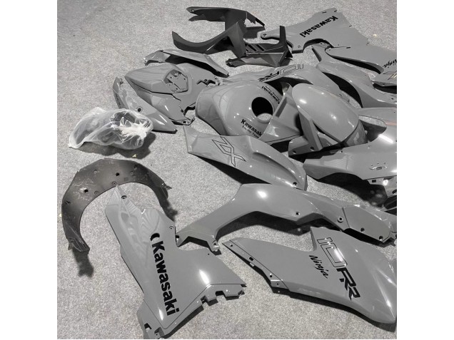 Carenados Moto Kawasaki ZX10R 2021-2025 - Gris Ninja
