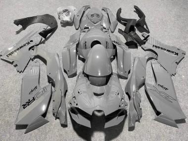 Carenados Moto Kawasaki ZX10R 2021-2025 - Gris Ninja