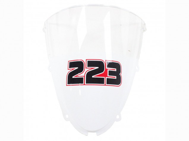 Carenados Moto Kawasaki ZX6R 2007-2008 - Vistoso Playboy 223