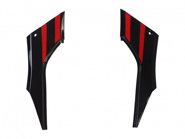 Carenados Moto Kawasaki EX300 2013-2024 - Rojo Negro