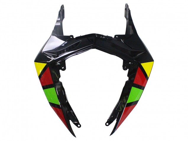 Carenados Moto Kawasaki EX300 2013-2024 - Negro Brillante Amarillo Rojo Verde Azul Blanco