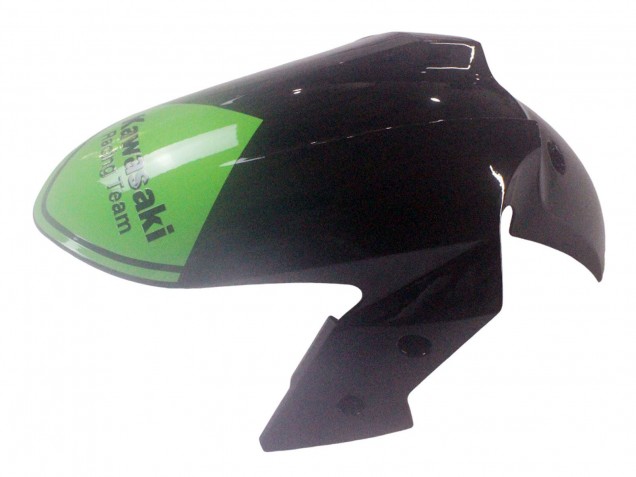 Carenados Moto Kawasaki EX300 2013-2024 - Verde Blanco Rojo Negro Elf