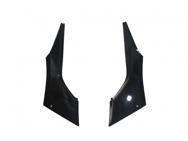 Carenados Moto Kawasaki EX300 2013-2024 - Negro Brillante Azul