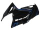 Carenados Moto Kawasaki EX300 2013-2024 - Negro Brillante Azul