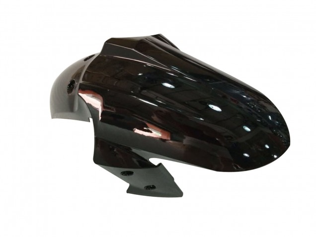 Carenado Moto Kawasaki EX300 2013-2024 - Negro Brillante Negro Mate