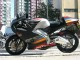 Carenados Moto Aprilia RS125 2000-2005 - Negro Rojo Plata
