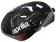 Carenados Moto Aprilia RS125 2000-2005 - Negro Rojo Amarillo