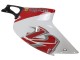 Carenados Moto Aprilia RS125 2000-2005 - Blanco Rojo