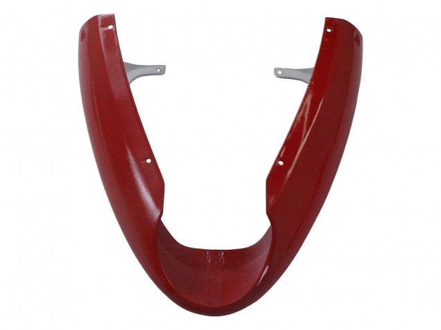 Carenados Moto Aprilia RS125 2000-2005 - Blanco Rojo