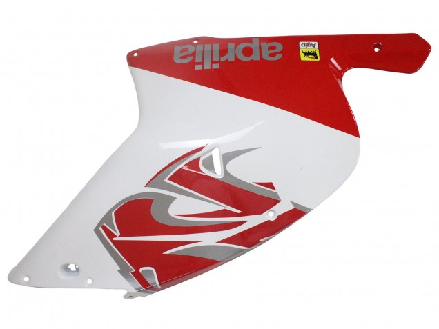 Carenados Moto Aprilia RS125 2000-2005 - Blanco Rojo