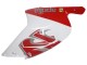 Carenados Moto Aprilia RS125 2000-2005 - Blanco Rojo