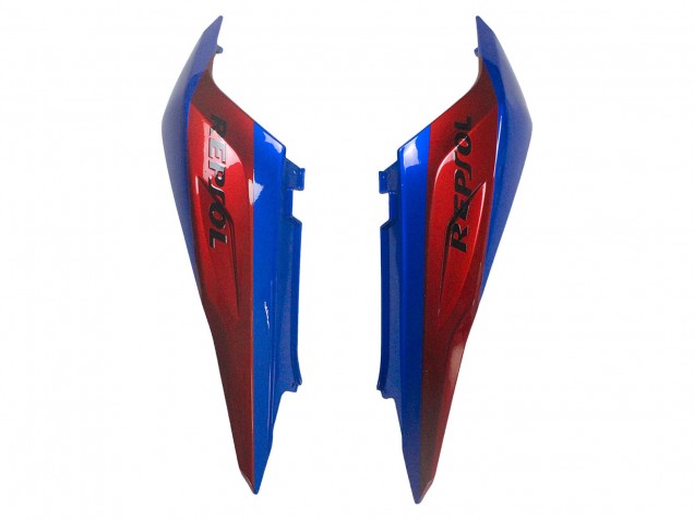 Carenados Moto Aprilia RS125 2006-2011 - Azul Rojo