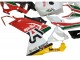 Carenados Moto Aprilia RS125 2006-2011 - Blanco Rojo Verde