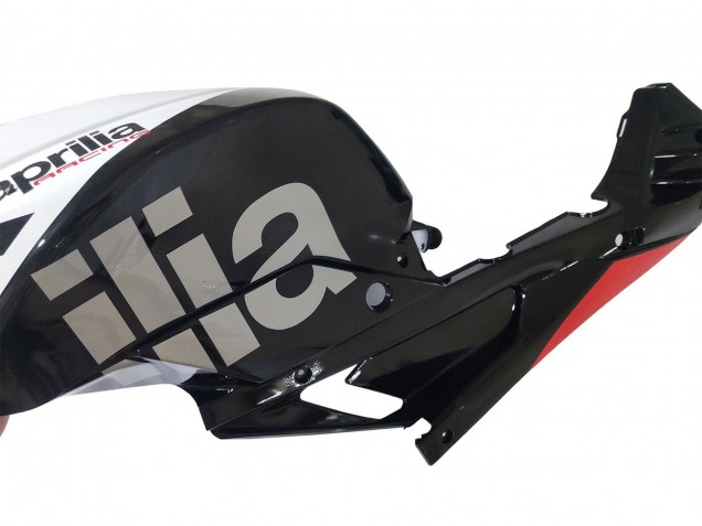 Carenados Moto Aprilia RS125 2006-2011 - Blanco Rojo Negro Verde