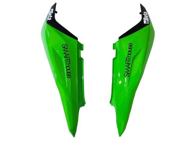 Carenado Moto Aprilia RS125 2006-2011 - Verde Blanco Negro