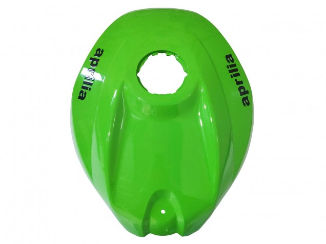 Carenado Moto Aprilia RS125 2006-2011 - Verde Blanco Negro