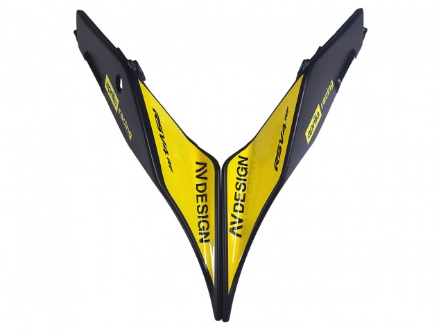 Carenados Moto Aprilia RS4 50 125 2012-2018 - Amarillo Negro Mate