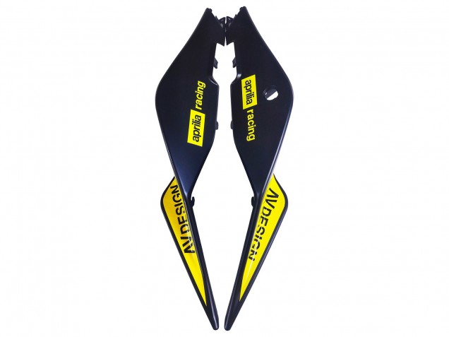 Carenados Moto Aprilia RS4 50 125 2012-2018 - Amarillo Negro Mate