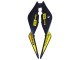 Carenados Moto Aprilia RS4 50 125 2012-2018 - Amarillo Negro Mate