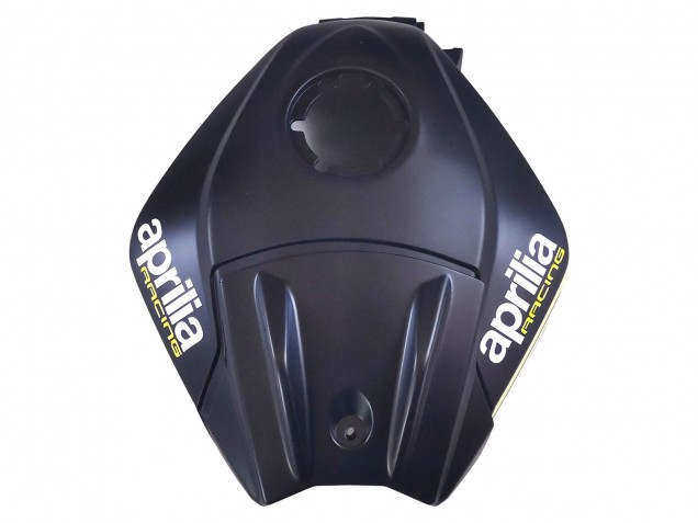 Carenados Moto Aprilia RS4 50 125 2012-2018 - Amarillo Negro Mate