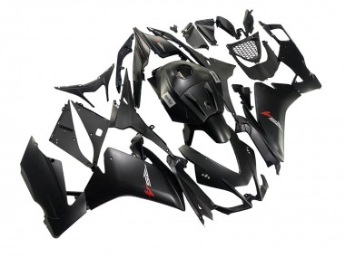 Kits Carenado Moto Aprilia RS4 50 125 2012-2018 - Negro Mate