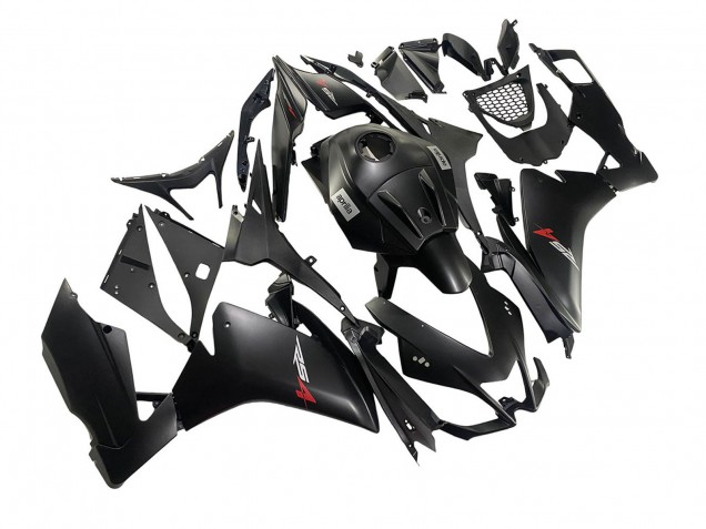 Kits Carenado Moto Aprilia RS4 50 125 2012-2018 - Negro Mate
