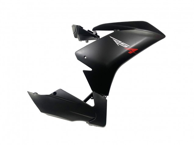 Kits Carenado Moto Aprilia RS4 50 125 2012-2018 - Negro Mate