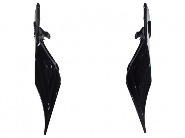 Carenados Moto Aprilia RS4 50 125 2012-2018 - Negro Brillante