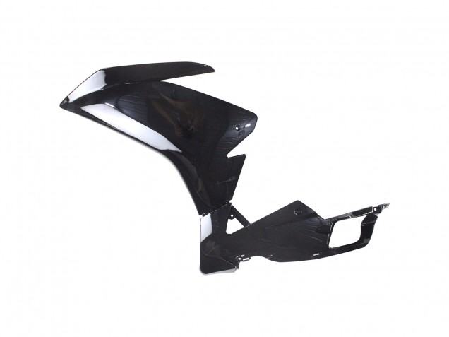 Carenados Moto Aprilia RS4 50 125 2012-2018 - Negro Brillante