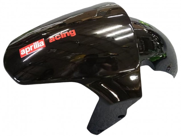 Carenados Moto Aprilia RS4 50 125 2012-2018 - Blanco Verde Negro Brillante
